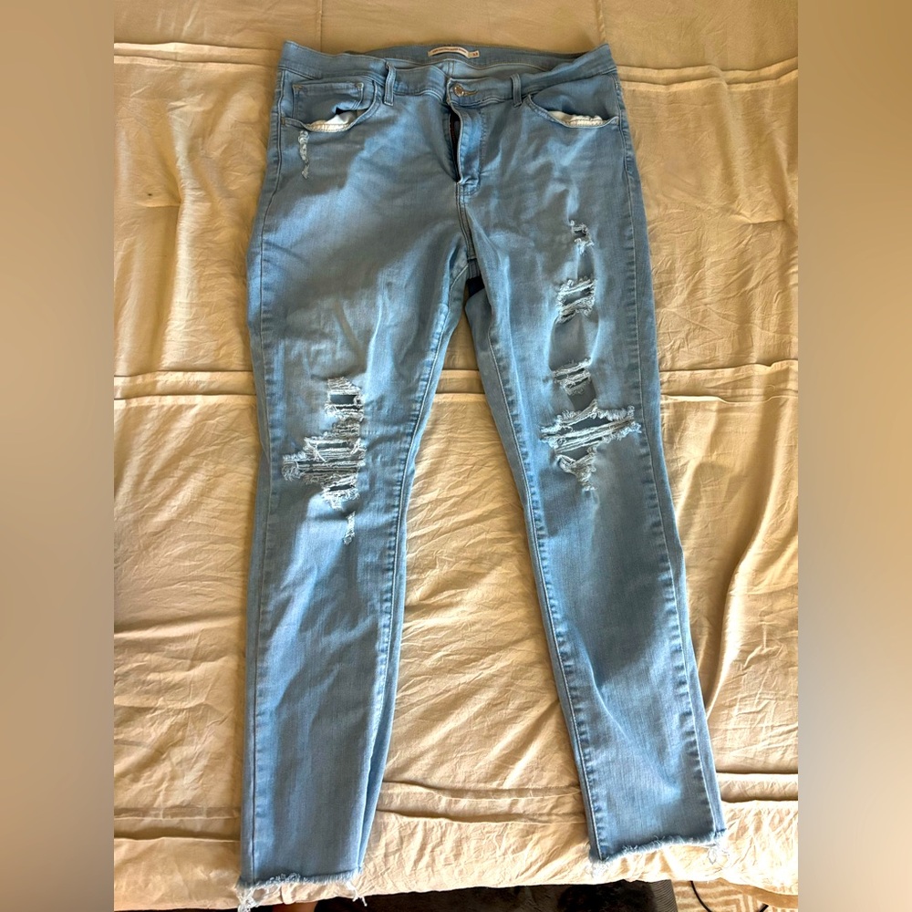 Levi’s jeans